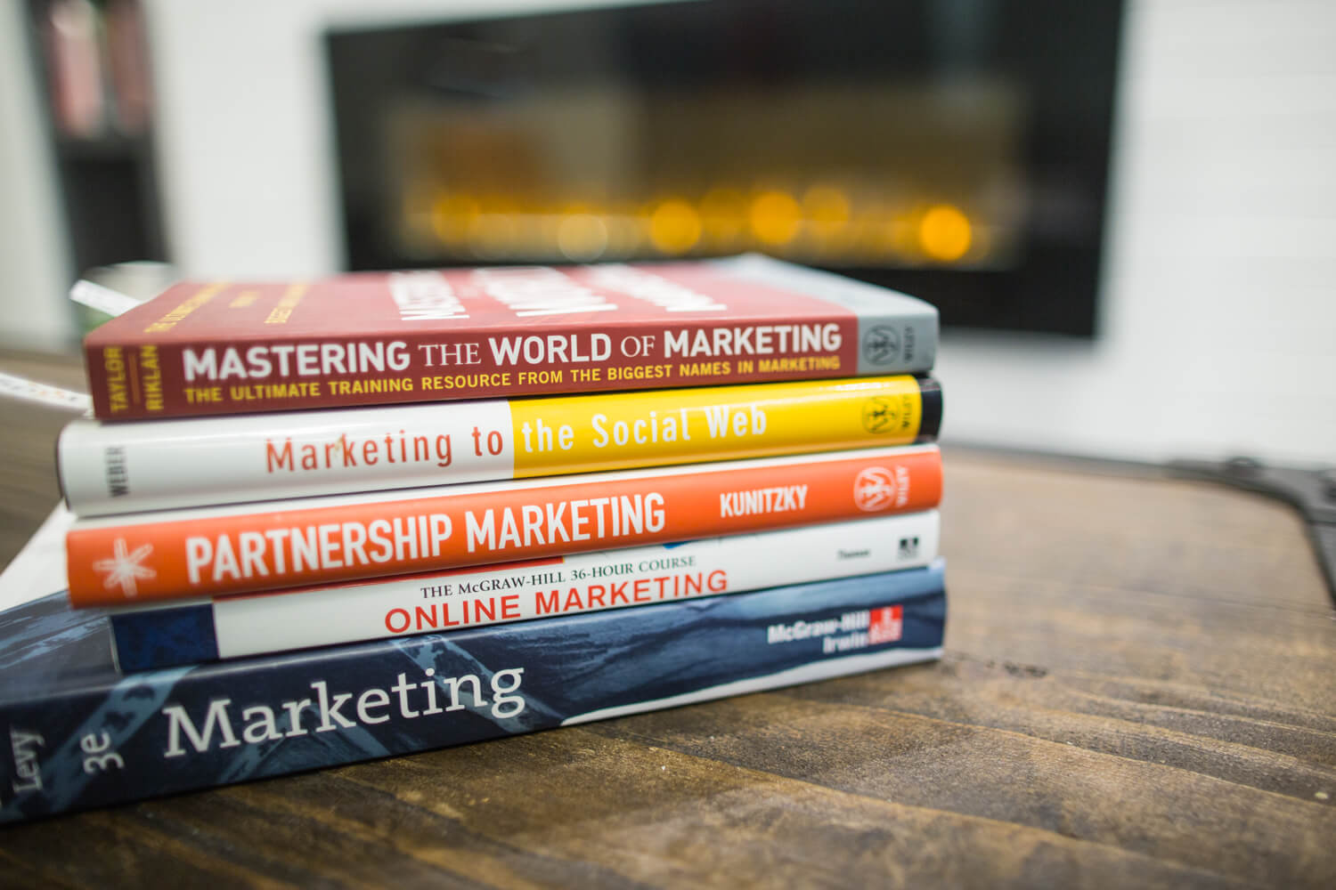 Stack of Books
