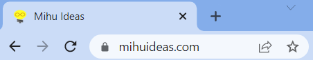 Flip Domains